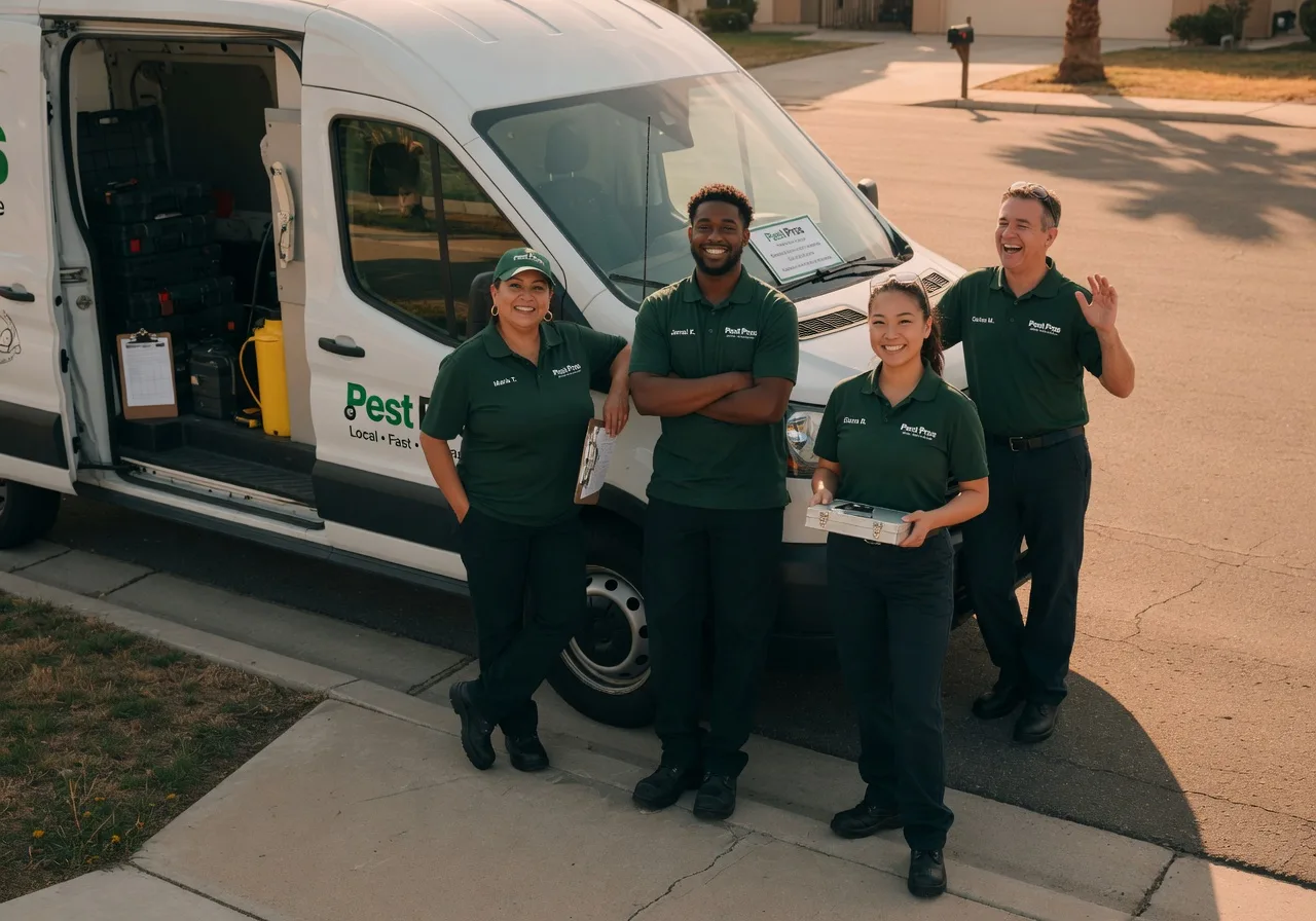Pest Control company in Oakley, KS