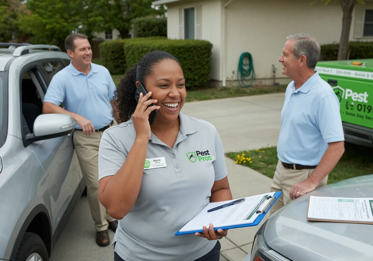 Pest Control Oakley, KS FAQs